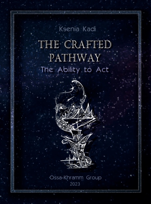 The Crafted Pathway — book cover